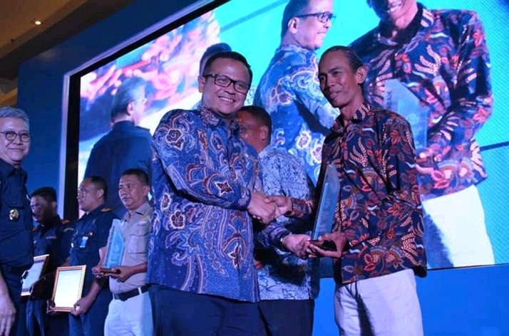 POKMASWAS Provinsi Bali Raih Peringkat IV Terbaik Tingkat Nasional