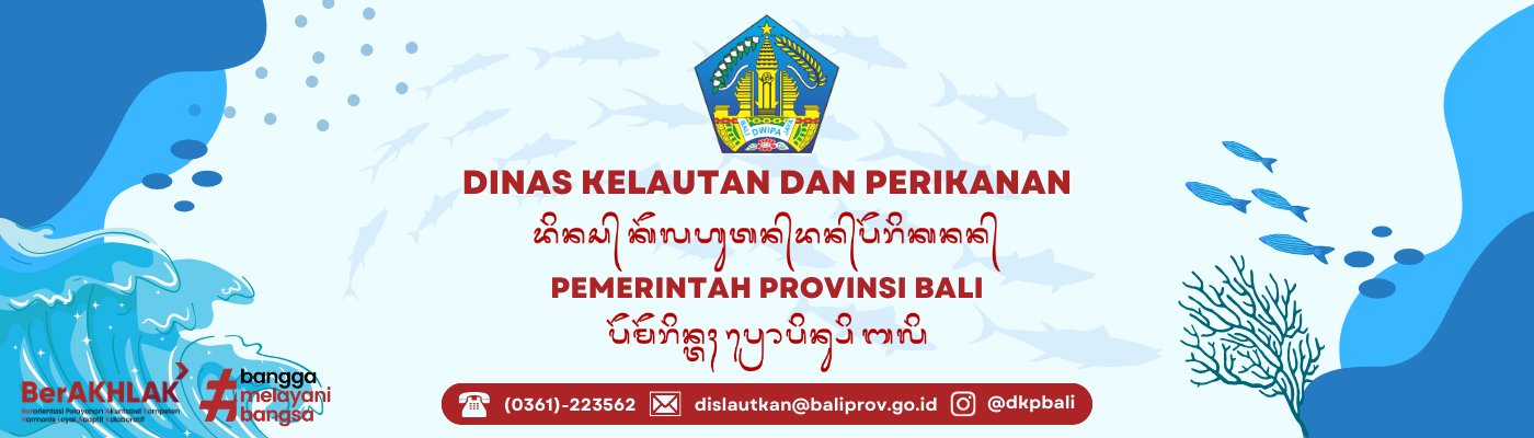 Dinas Kelautan dan Perikanan Provinsi Bali