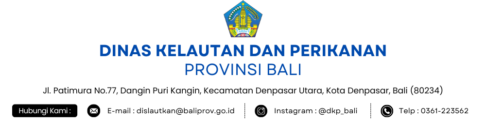 Dinas Kelautan dan Perikanan Provinsi Bali